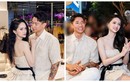 Hoa hậu Hương Giang - Phú Cường tình tứ tại sự kiện