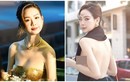 “Hoa hậu cao nhất Vbiz” Bảo Ngọc khoe vòng một căng đầy