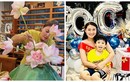 Cuộc sống của diễn viên Ngọc Lan trong căn hộ cao cấp