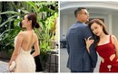 Mỹ nhân VTV Kim Oanh được khen quyến rũ hơn sau khi kết hôn