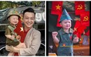 Con trai đáng yêu gây sốt của Hoa hậu Đại dương Ngân Anh