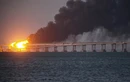 Chính quyền Tổng thống Trump “quay xe” về chủ quyền Crimea, Ukraine vạch lằn ranh đỏ
