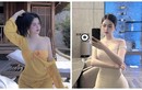 Vợ cũ diễn viên Việt Anh khoe vóc dáng ngày càng nuột