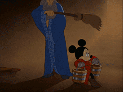 Bí mật thú vị sau loạt phim Disney gắn với tuổi thơ