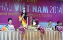 Nghe tân Hoa hậu Việt Nam 2014 nói về tên mình