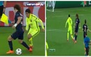 Xem lại hai pha “xỏ kim” tuyệt đẹp của Luis Suarez 