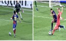 Những bàn thắng đáng nhớ trong trận chiến Barcelona-Bayern Munich