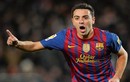 Nhìn lại những hình ảnh đẹp của Xavi ở Barcelona