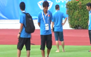 HLV Miura nghi ngờ sân thi đấu SEAGames 28 không đạt chuẩn