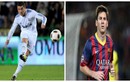 Sự khác nhau giữa Ronaldo và Messi khi bị phạm lỗi