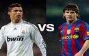 So sánh 10 pha xử lý bóng siêu đẳng của Messi và Ronaldo