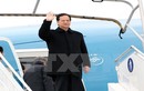 Thủ tướng Nguyễn Tấn Dũng tới Paris dự Hội nghị COP 21