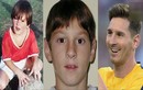 Tiết lộ hình ảnh thời trẻ trâu của 15 cầu thủ Barcelona