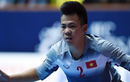 Khả năng cứu thua ấn tượng của “người nhện” Futsal Việt Nam
