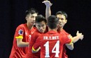 Những bàn thắng làm nên kì tích của ĐT Futsal Việt Nam