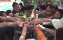 Dậy sóng clip du khách Trung Quốc càn quét tiệc buffet ở Việt Nam