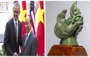 Món quà đặc biệt Thủ tướng Nguyễn Xuân Phúc tặng Tổng thống Obama