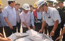 Hải quan Hà Tĩnh nói về 168 tấn bùn bô xít của Formosa