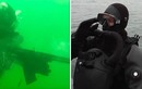 Đặc nhiệm Nga khoe tuyệt kỹ diệt địch dưới nước