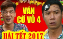 Phim hài Tết 2017: Công Lý múa võ khiến Trung Ruồi khiếp sợ 