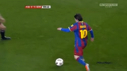 Điểm lại những “siêu phẩm hụt” của Lionel Messi