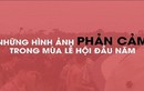 Những hình ảnh bạo lực, phản cảm dịp lễ hội đầu năm