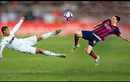 Những pha bắt vô lê của Lionel Messi và Cristiano Ronaldo