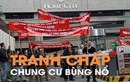 10 chung cư Hà Nội “dính” lùm xùm gần đây