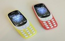 Điểm yếu chết người của điện thoại Nokia 3310 phiên bản 2017