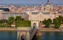 Mê mẩn trước “nhan sắc” của thành phố đôi bờ Budapest