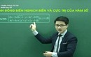 Đề thi tham khảo THPT quốc gia 2017: Khó đạt điểm cao