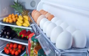 Tiết lộ lý do không nên để trứng ở cánh tủ lạnh