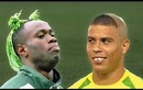 Những kiểu tóc “độc lạ” của các cầu thủ bóng đá