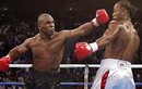 Cú đấm “như súng bắn” của Mike Tyson