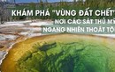 “Vùng đất chết”, nơi các sát thủ Mỹ ngang nhiên thoát tội