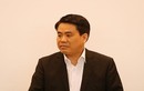 Ông Nguyễn Đức Chung chỉ cái sai vụ cấp giấy chứng tử