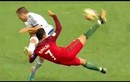 Video: Những pha dứt điểm để đời của Ronaldo