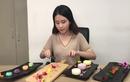Video: “Thánh ăn công sở” làm cả mâm cỗ bánh Trung thu mời đồng nghiệp