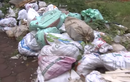 Video: Đô thị kiểu mẫu Hà Nội ngập trong rác thải