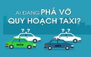 Video: Ai đang phá vỡ quy hoạch taxi?