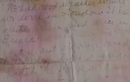 Video: Bức thư trước ngày thảm họa của hành khách Titanic 