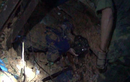 Video: Ba nạn nhân đã được tìm thấy tại khu vực sạt lở thủy điện Nước Oa