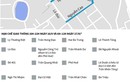 [Infographics] Hà Nội phân luồng giao thông phục vụ lễ Quốc tang