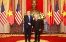Tổng thống Donald Trump hội đàm Tổng Bí thư, Chủ tịch nước Nguyễn Phú Trọng