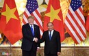 Thủ tướng Nguyễn Xuân Phúc hội kiến Tổng thống Donald Trump