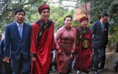 Chủ tịch Quốc hội Nguyễn Thị Kim Ngân dâng hương các Vua Hùng