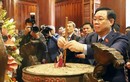 Chủ tịch Quốc hội Vương Đình Huệ dâng hương tưởng niệm Bác Hồ