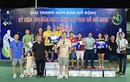 Giải Tennis Nam Đàn mở rộng chào mừng kỷ niệm ngày sinh nhật Bác Hồ