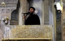 IS công bố clip thủ lĩnh Abu Bakr Al Baghdadi còn sống