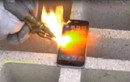 Tra tấn iPhone 6 dưới sức nóng 3000 độ của máy hàn